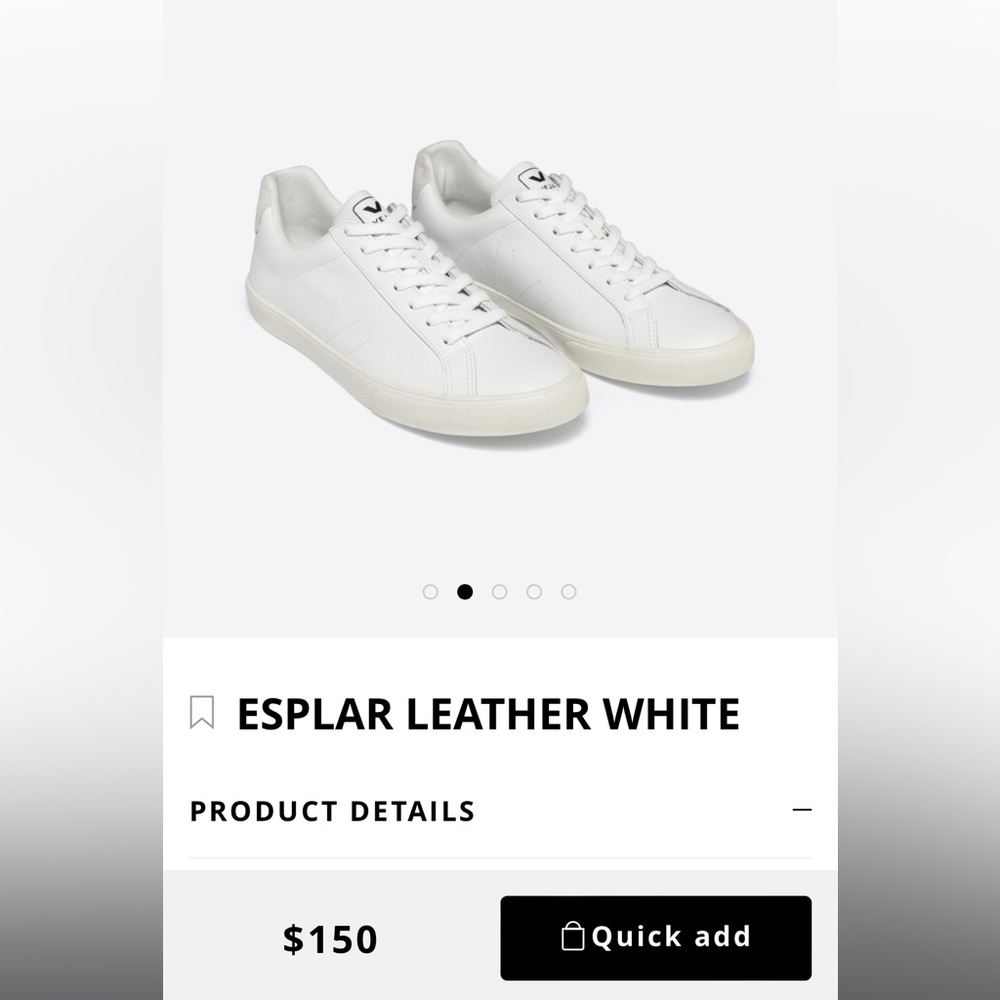 Veja Sneakers